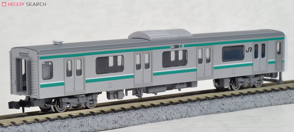 JR E501系 通勤電車 (基本・5両セット) (鉄道模型) - ホビーサーチ