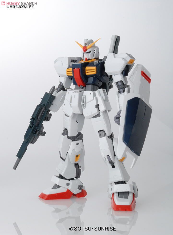 RX-178 ガンダムMK-II (エゥーゴ仕様) (RG) (ガンプラ) - ホビーサーチ