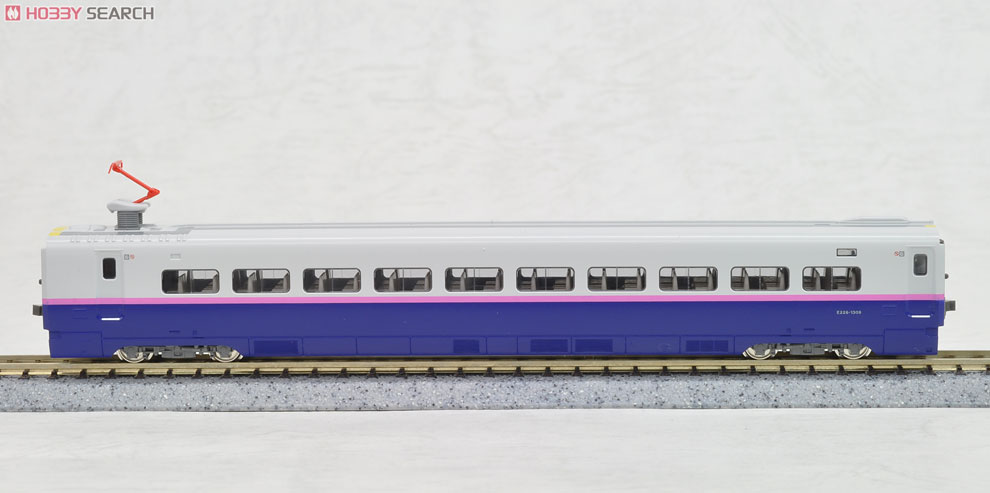 限定品】 E2系 東北新幹線 「はやて」 全線復旧1番列車 (10両セット