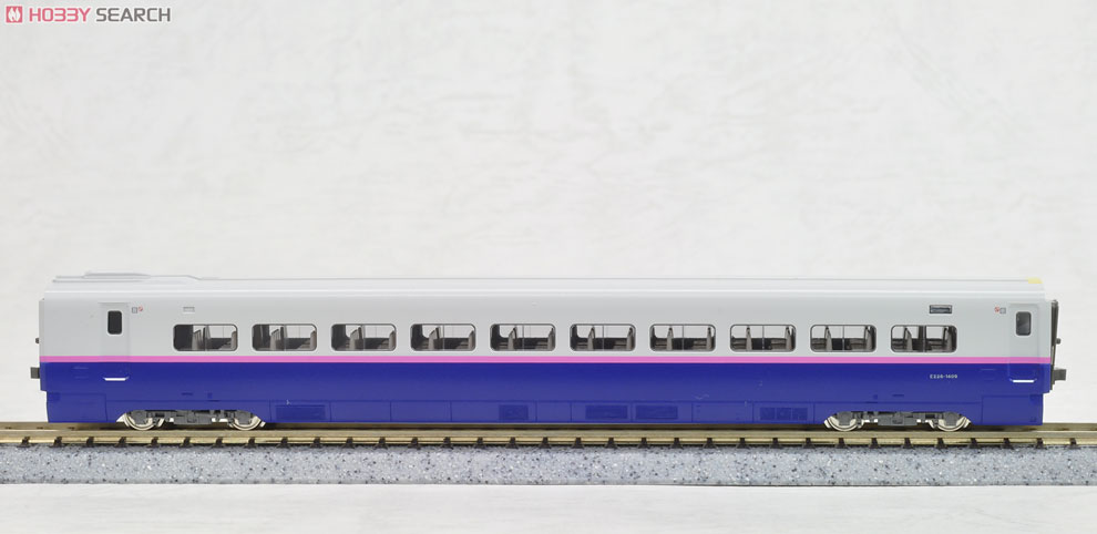 限定品】 E2系 東北新幹線 「はやて」 全線復旧1番列車 (10両セット