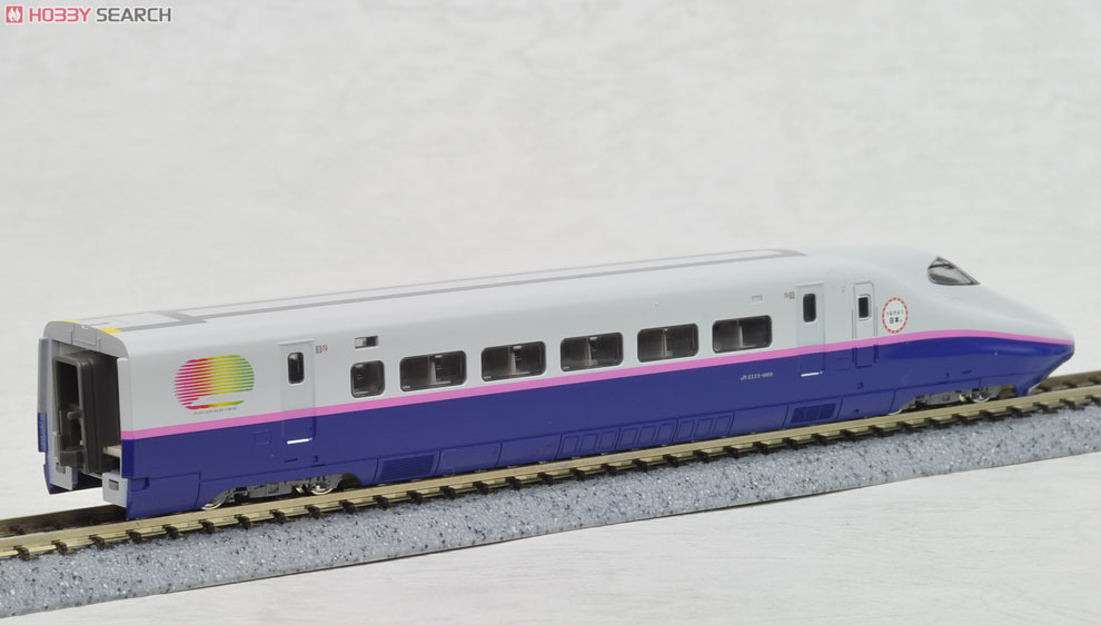 限定品】 E2系 東北新幹線 「はやて」 全線復旧1番列車 (10両セット