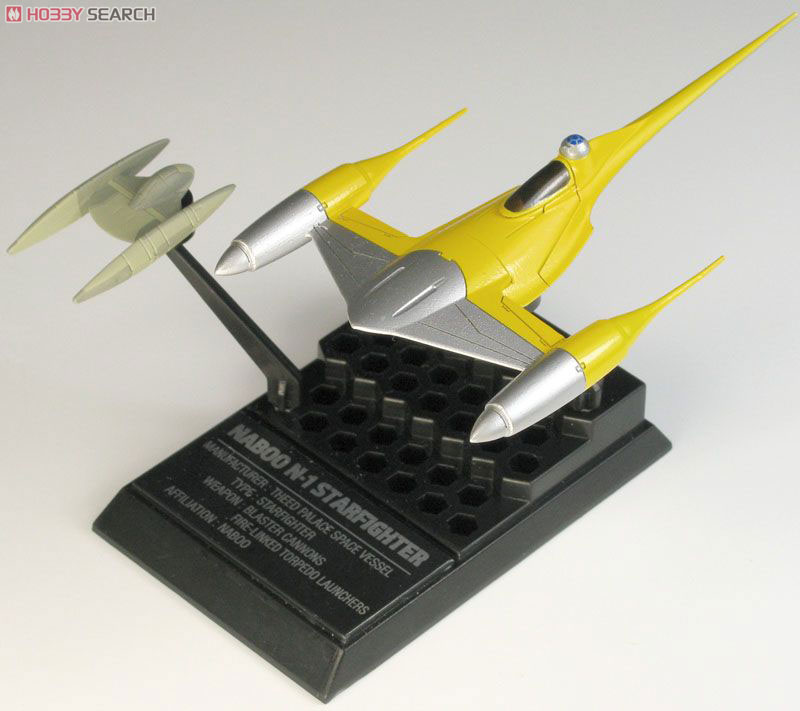 スター・ウォーズ ビークル・コレクション5 10個セット (食玩