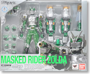 S.H.フィギュアーツ 仮面ライダーゾルダ (完成品) - ホビーサーチ