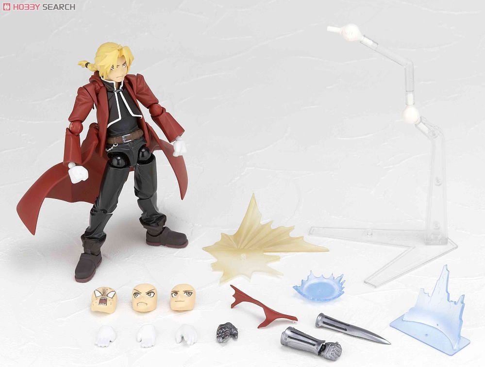 リボルテック Series No.116 エドワード・エルリック (完成品