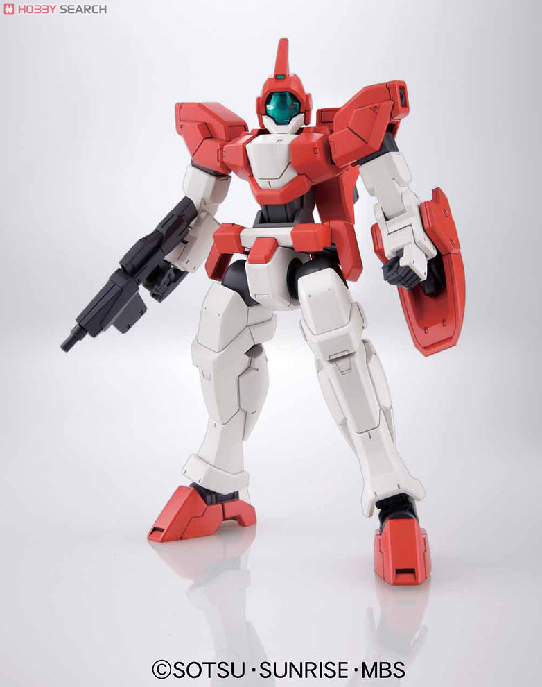 ジェノアスII (HG) (ガンプラ) - ホビーサーチ ガンプラ他