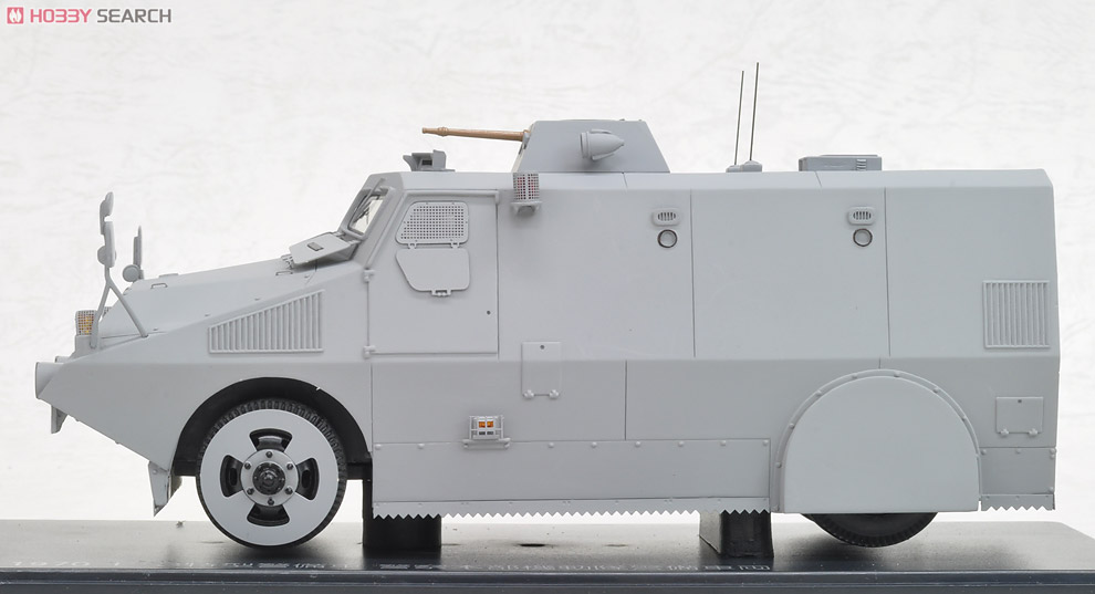 F-3特型警備車 1970 警察本部機動隊警備車両 (ミニカー) - ホビー