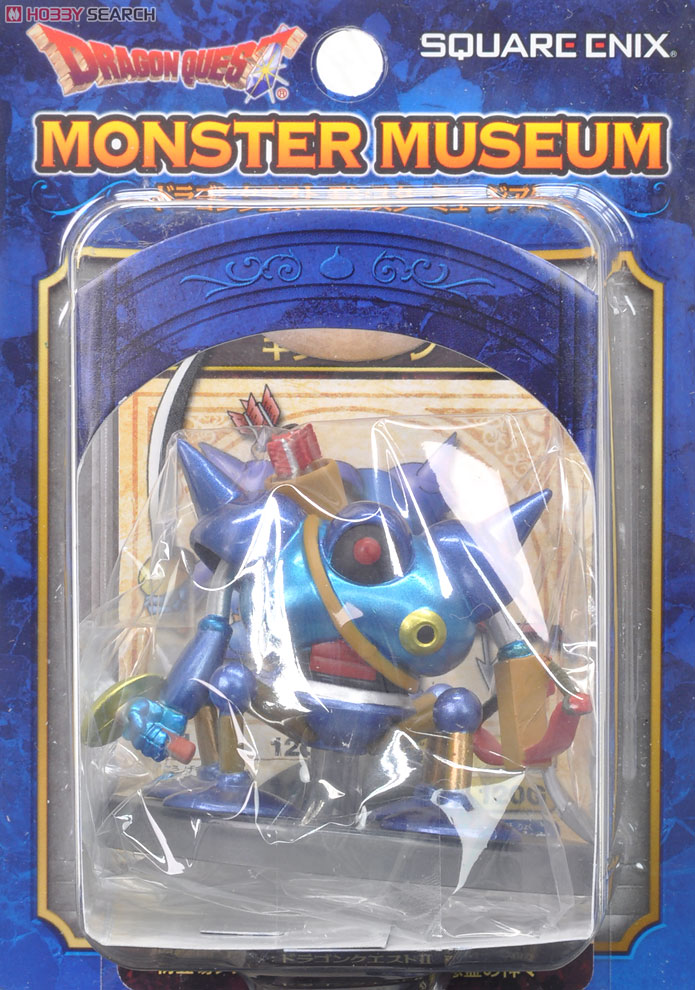 未開封 ドラゴンクエスト モンスターミュージアム キラーマシン