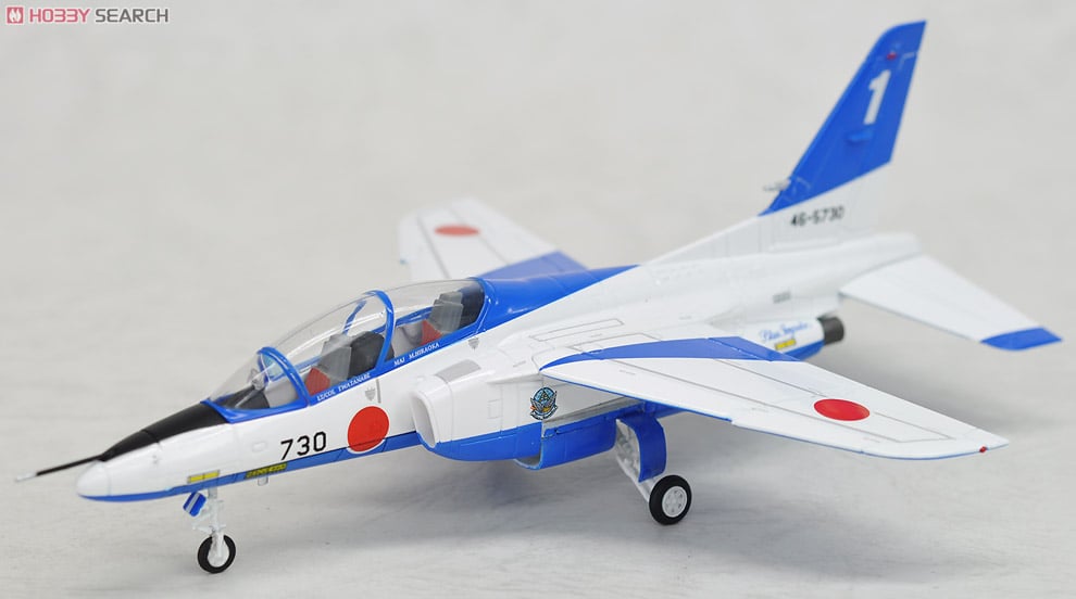 航空自衛隊 T-4 ブルーインパルス 1番機 `46-5725` (完成品飛行機