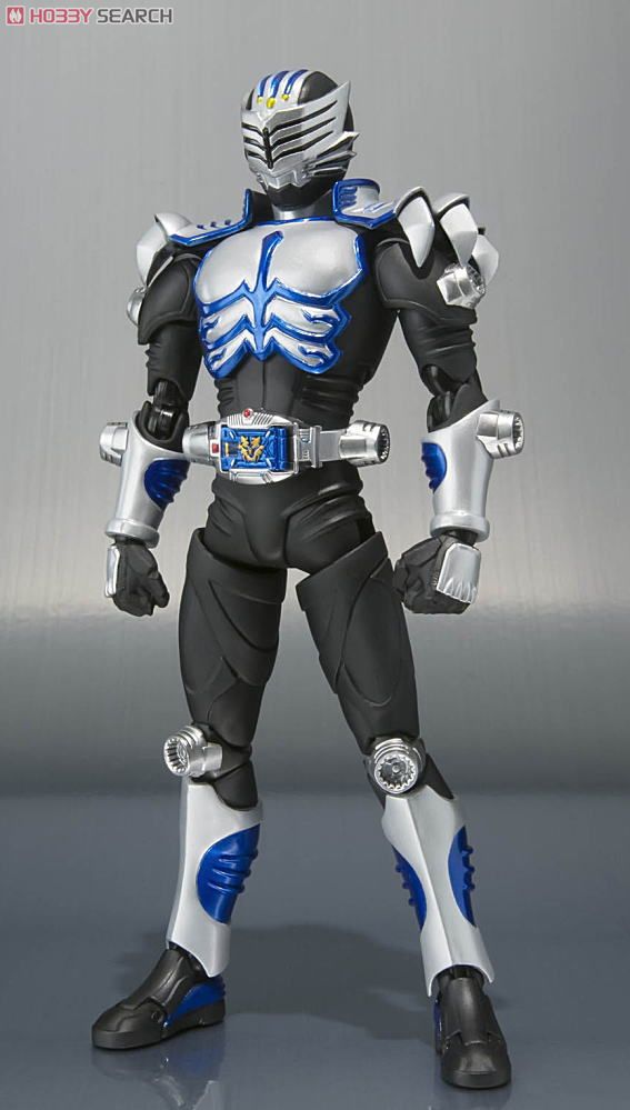 S.H.フィギュアーツ 仮面ライダータイガ (完成品) - ホビーサーチ
