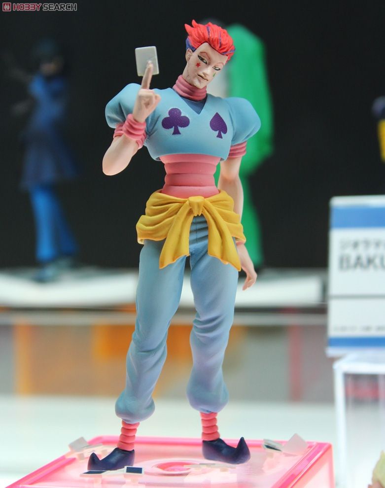 ジオラマボックスコレクション HUNTER BOX01 6個セット (フィギュア