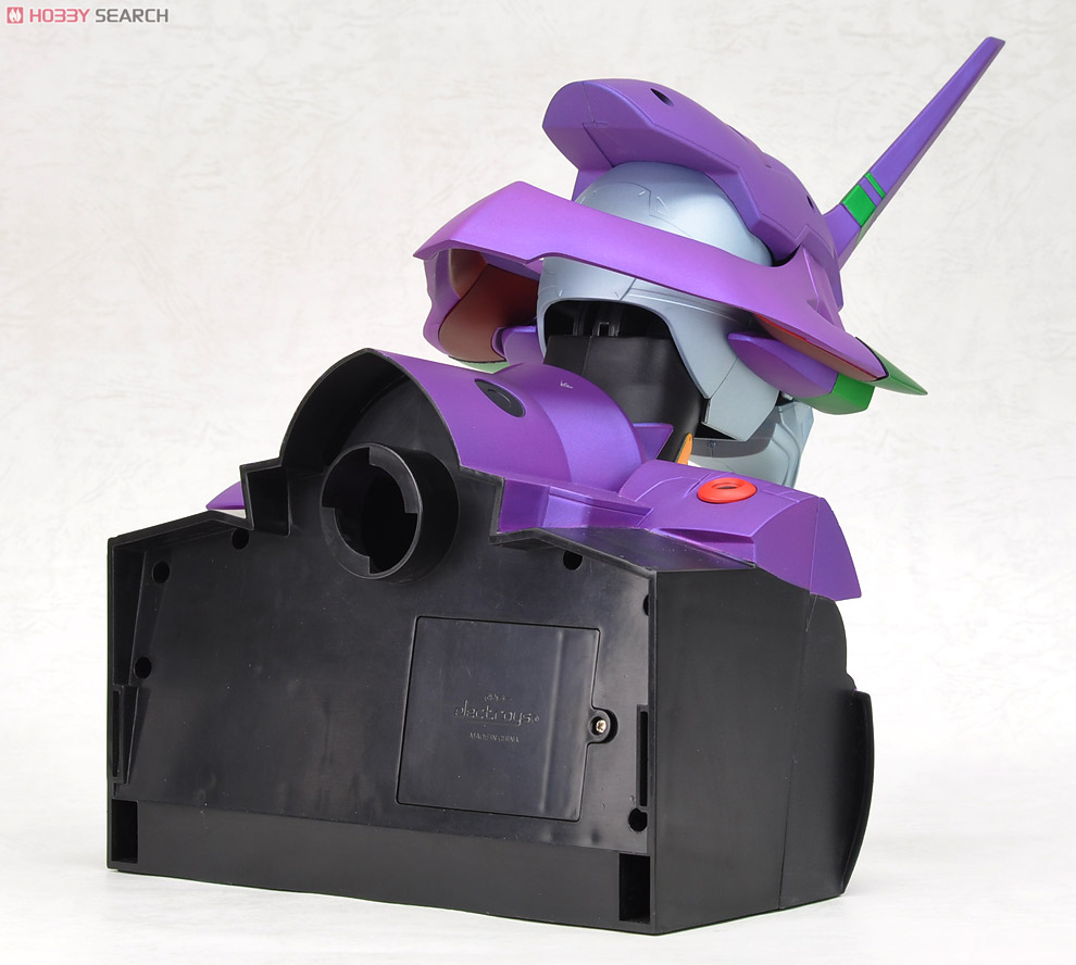 ヱヴァンゲリヲン 初号機暴走カラクリ時計 (キャラクターグッズ