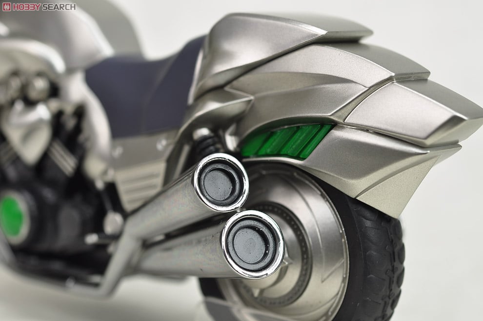 ex:ride Spride.05 セイバー・モータード・キュイラッシェ (フィギュア