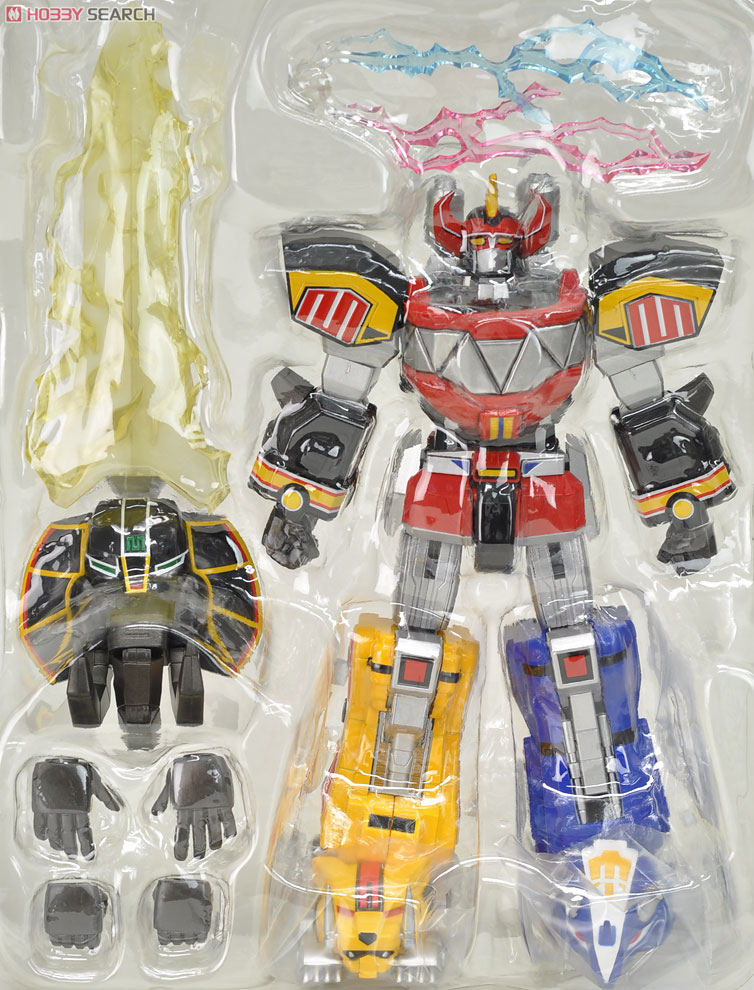 スーパーロボット超合金 大獣神 (完成品) - ホビーサーチ ロボット・特撮