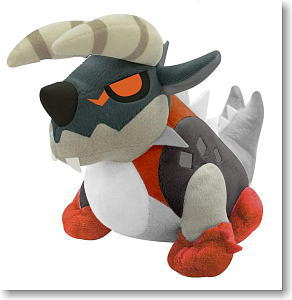 モンスターハンター ぬいぐるみ ジンオウガ亜種 (キャラクターグッズ