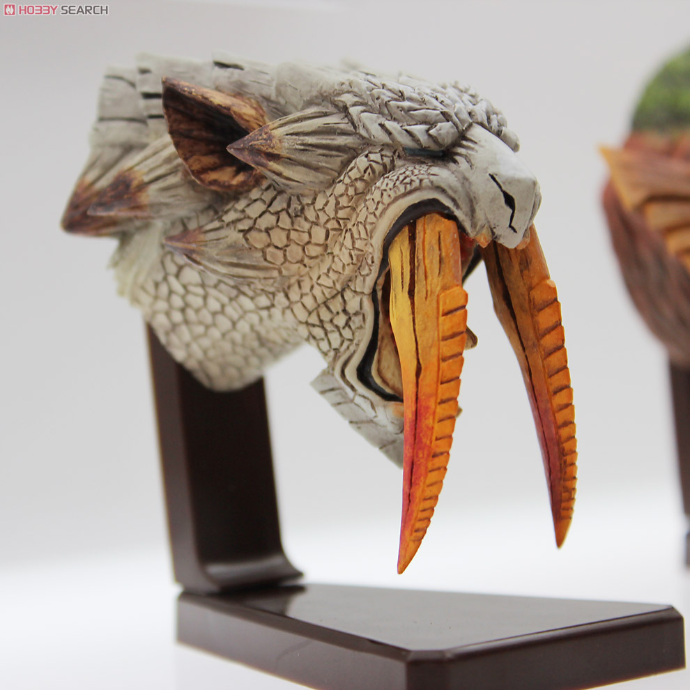 モンスターハンター ハンティングトロフィー マグネットコレクション 8