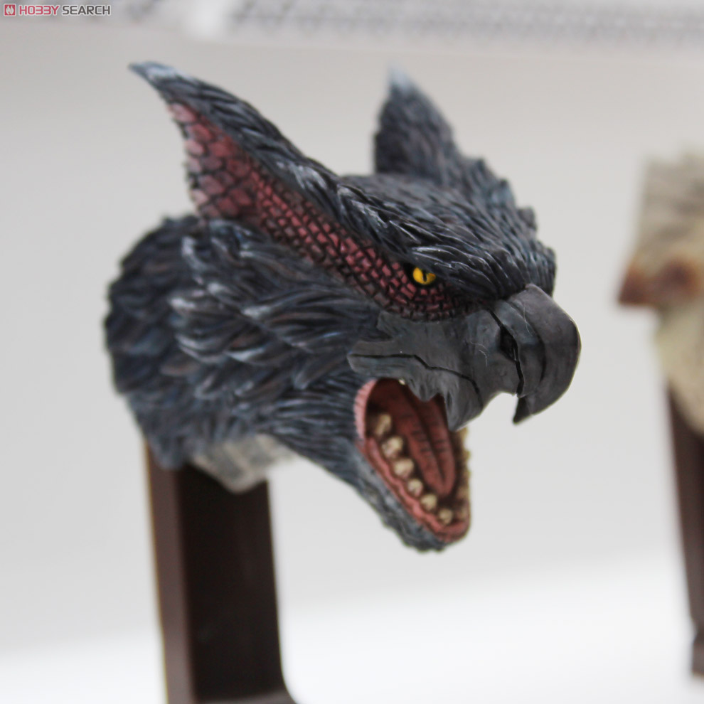 モンスターハンター ハンティングトロフィー マグネットコレクション 8