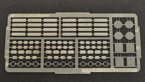 側面サボ受けセット (4種入) (鉄道模型) - ホビーサーチ 鉄道模型 N