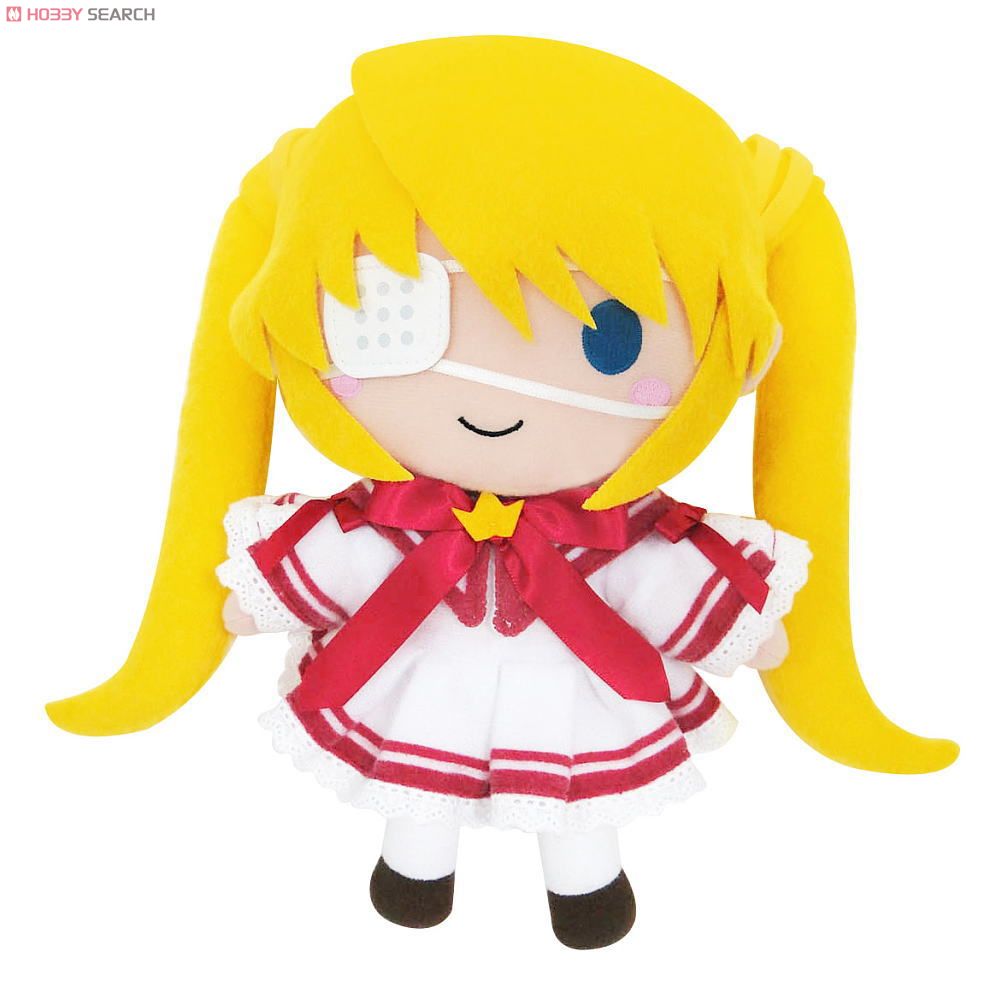 Rewrite ぬいぐるみ (中津静流) (キャラクターグッズ) - ホビーサーチ