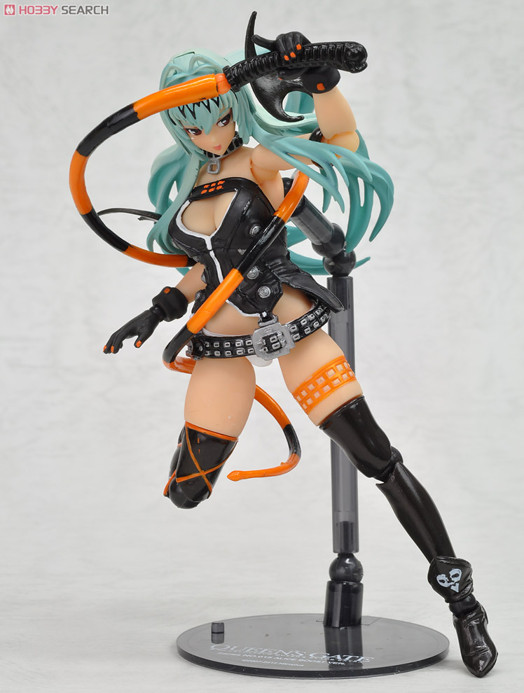 リボルテッククイーンズブレイド EXTRA Series No.015 アリスブースト