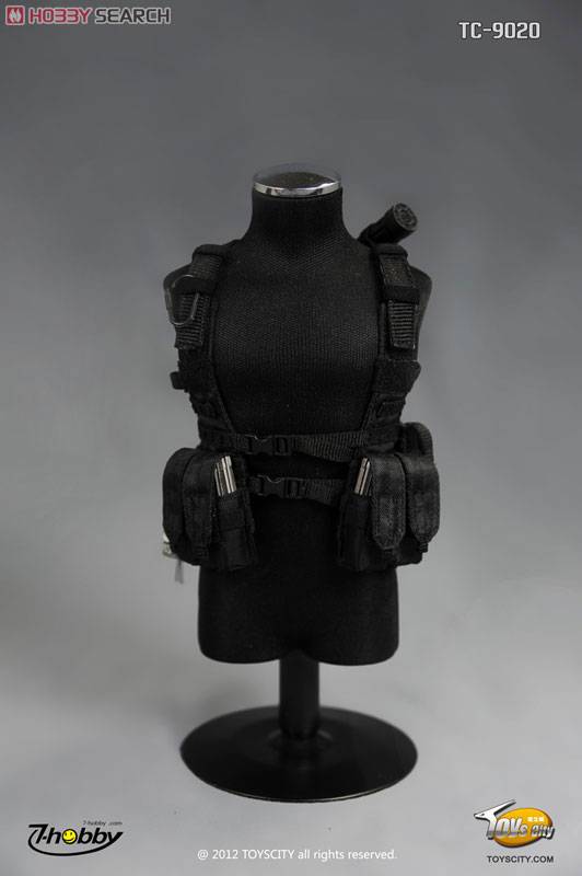 Toys City 1/6 U.S.Navy Seal SDVT-1 Combat Diver (Fashion Doll