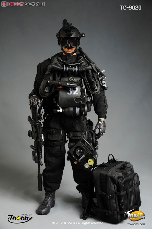 NAVY SEAL SVD TEAM 1