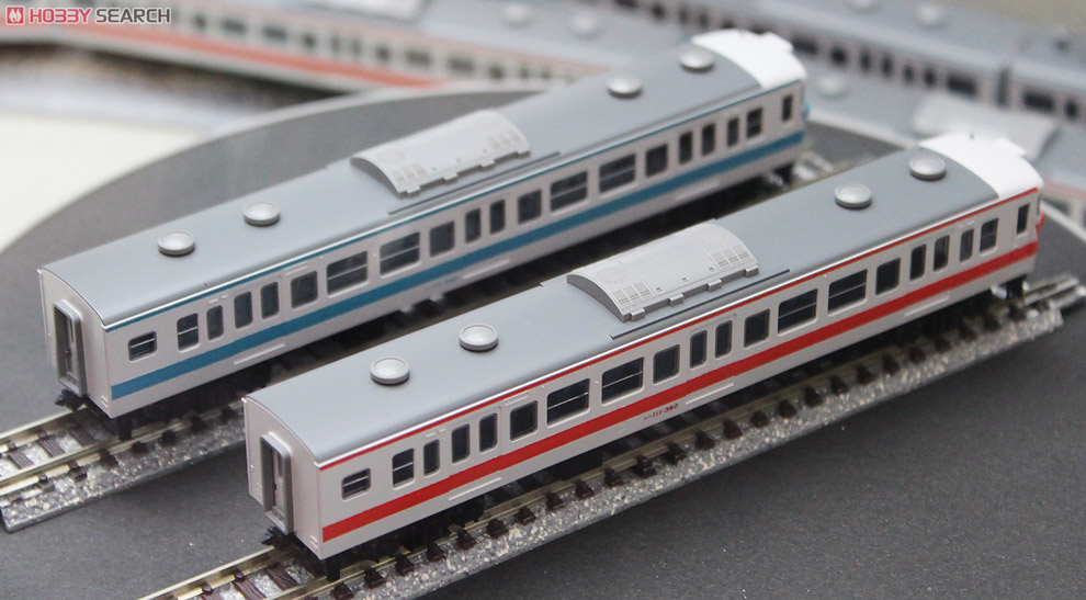 限定品】 国鉄 113-0系 近郊電車 (冷改車・関西線快速色) (6両セット