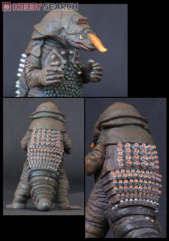 大怪獣シリーズ 怪獣ミュージアム ザラガス (完成品) - ホビーサーチ