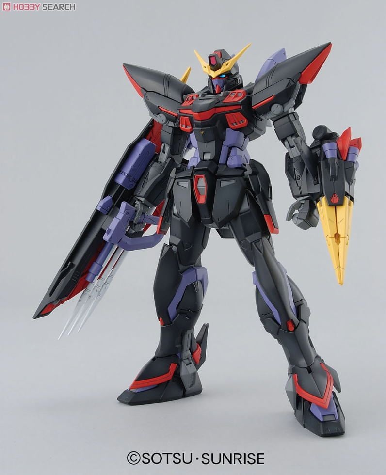 GAT-X207 ブリッツガンダム (MG) (ガンプラ) - ホビーサーチ ガンプラ他
