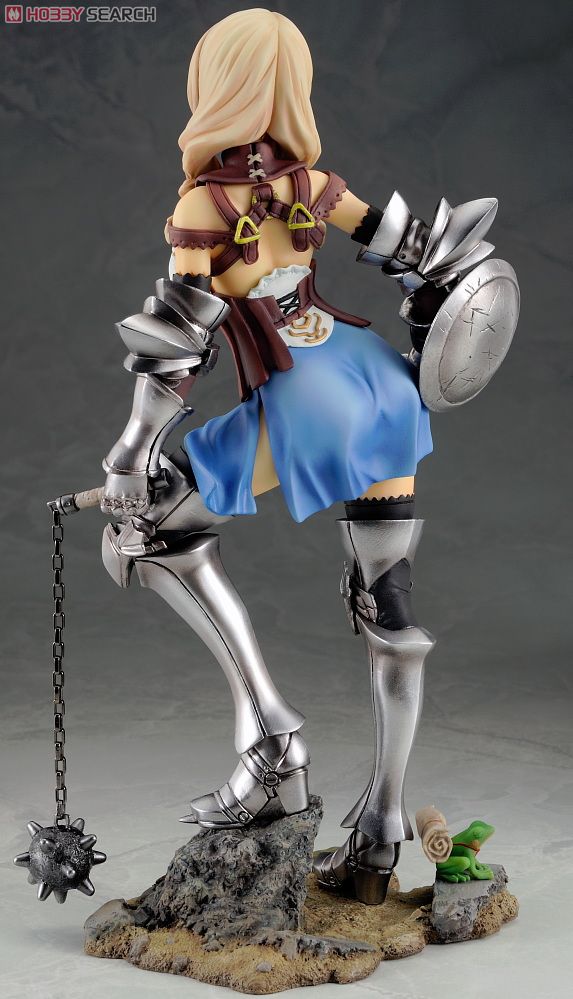 鉄姫- デュラム・シェリフ Duram・Sherif (フィギュア) - ホビーサーチ