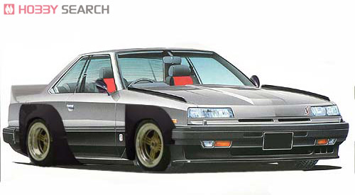R30スカイライン (プラモデル) - ホビーサーチ カーモデル