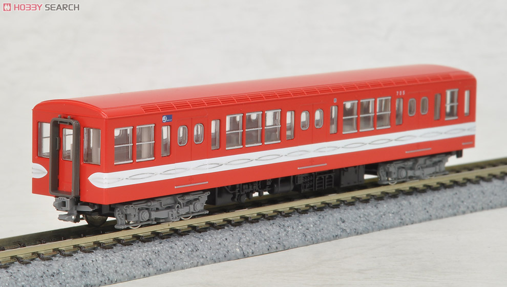 営団地下鉄 丸ノ内線 500・300形 (6両セット) (鉄道模型) - ホビー