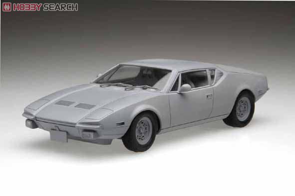 デ・トマソ パンテーラ (プラモデル) - ホビーサーチ カーモデル