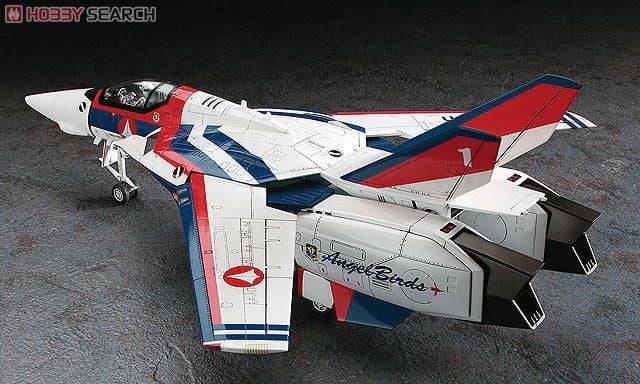 VF-1A バルキリー `エンジェルバーズ` (プラモデル) - ホビーサーチ