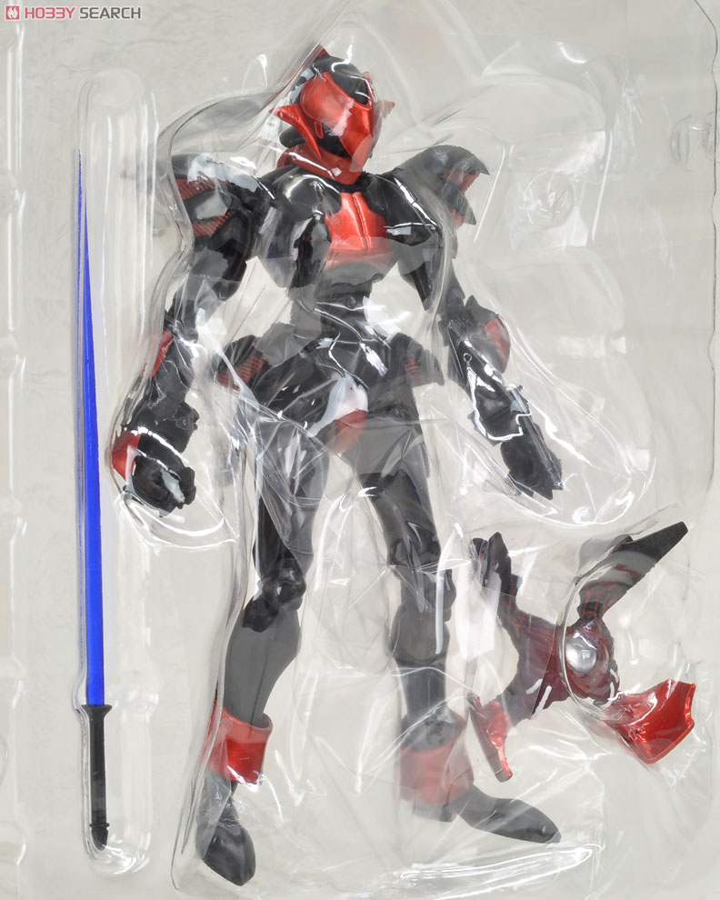D-Arts ナイトブレイザー (完成品) - ホビーサーチ ロボット・特撮