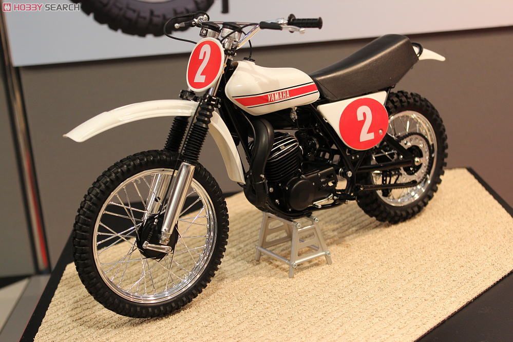 ヤマハ モトクロッサー YZ250 (プラモデル) - ホビーサーチ カーモデル