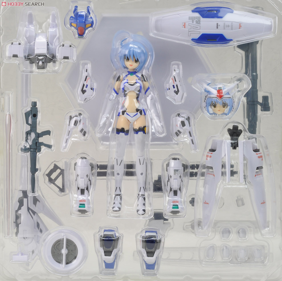 アーマーガールズプロジェクト MS少女 GP-03 ステイメン (完成品