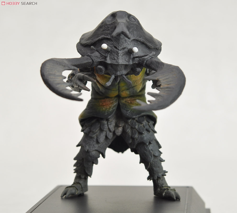 大怪獣シリーズ 怪獣ミュージアム アントラー (完成品) - ホビーサーチ