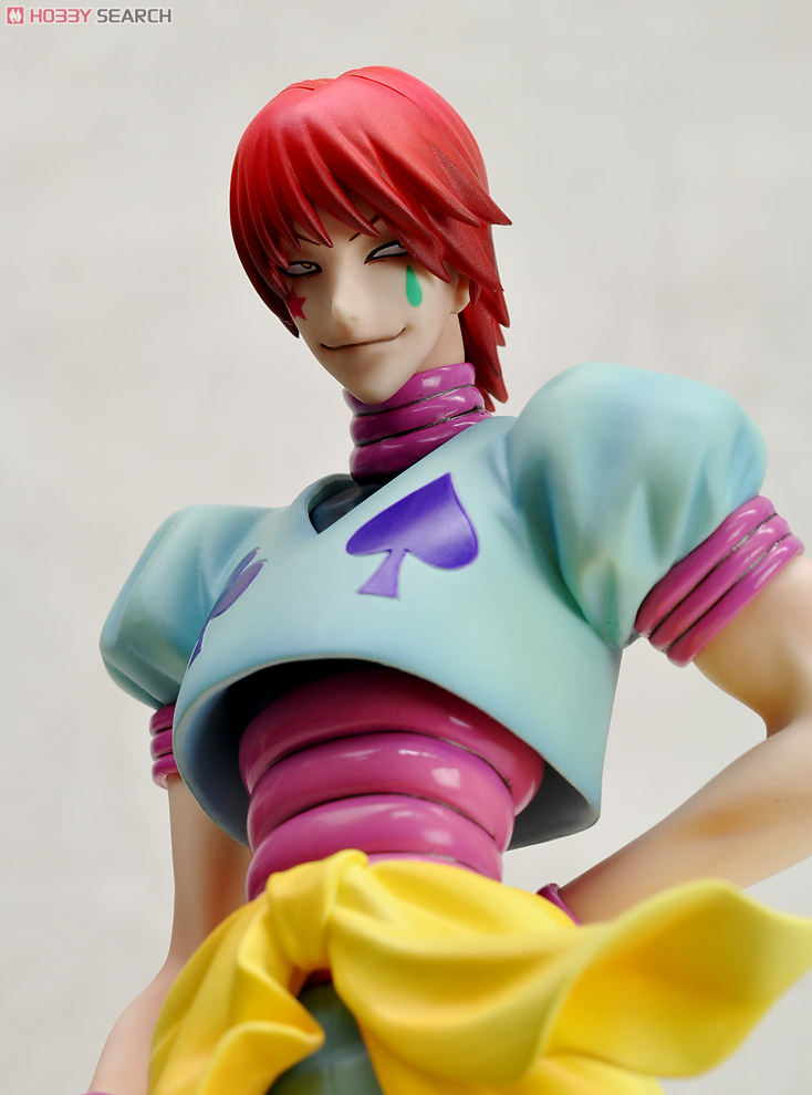 G.E.M.シリーズ HUNTER×HUNTER ヒソカ (フィギュア) - ホビーサーチ