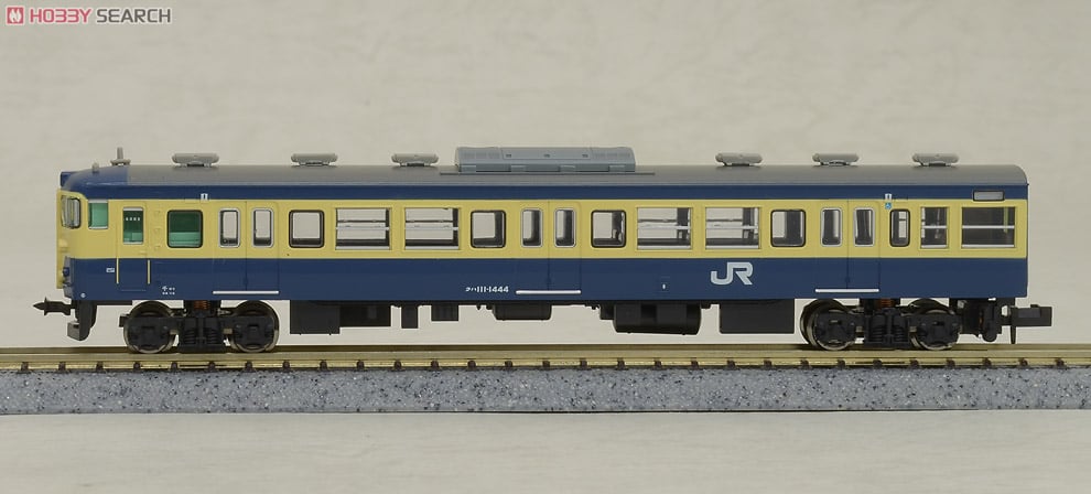 113系-1000 スカ色 幕張車両センター (6両セット) (鉄道模型) - ホビー