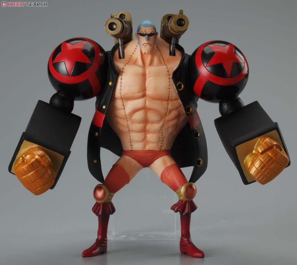 超ワンピーススタイリング ～FILM Z special～ 1st 8個セット (食玩