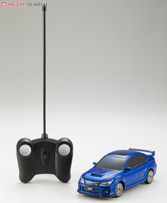 1/24 ラジオコントロールカー スバル インプレッサ WRX STi (ラジコン