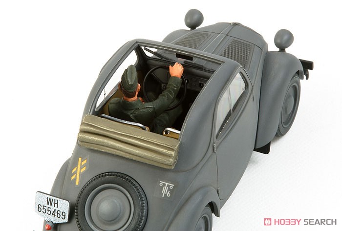 MM ドイツ軍スタッフカー シムカ 5 (プラモデル) - ホビーサーチ