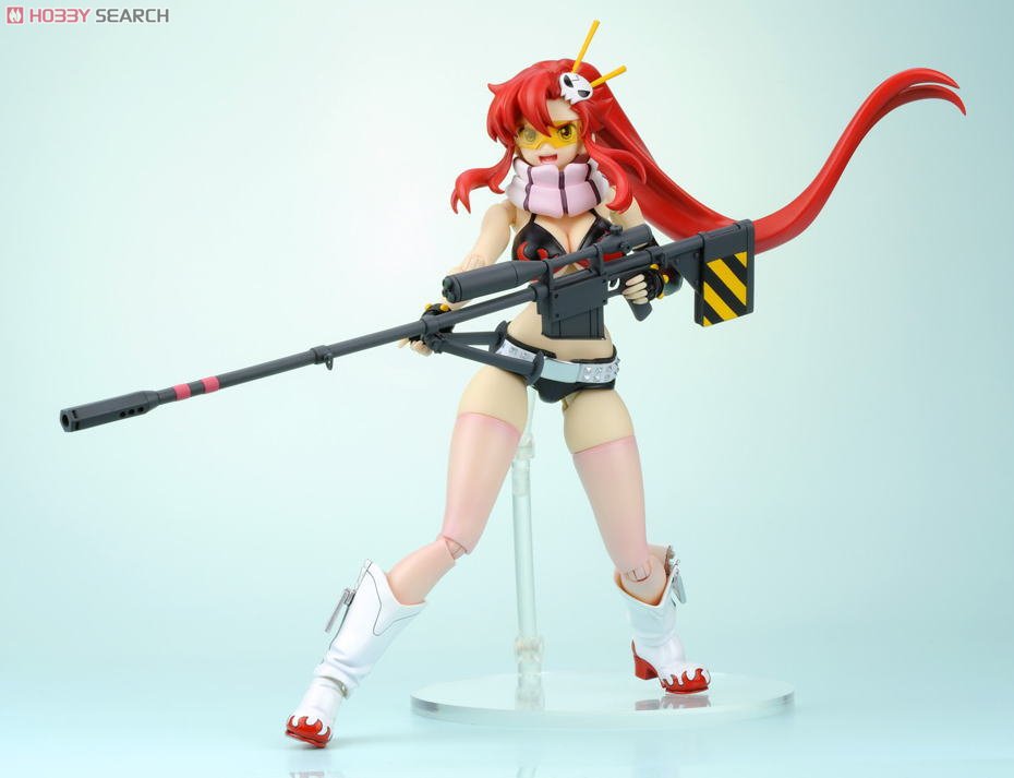 NR#003 天元突破グレンラガン ヨーコ (フィギュア) - ホビーサーチ