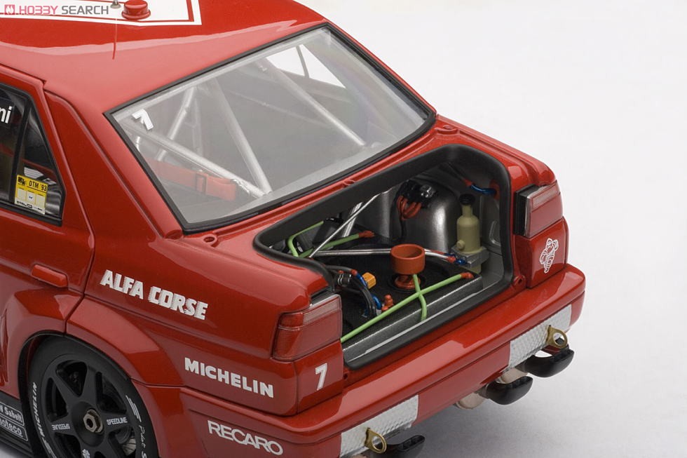 アルファロメオ 155 V6 TI DTM 1993 #7 (最終戦・ホッケンハイム優勝