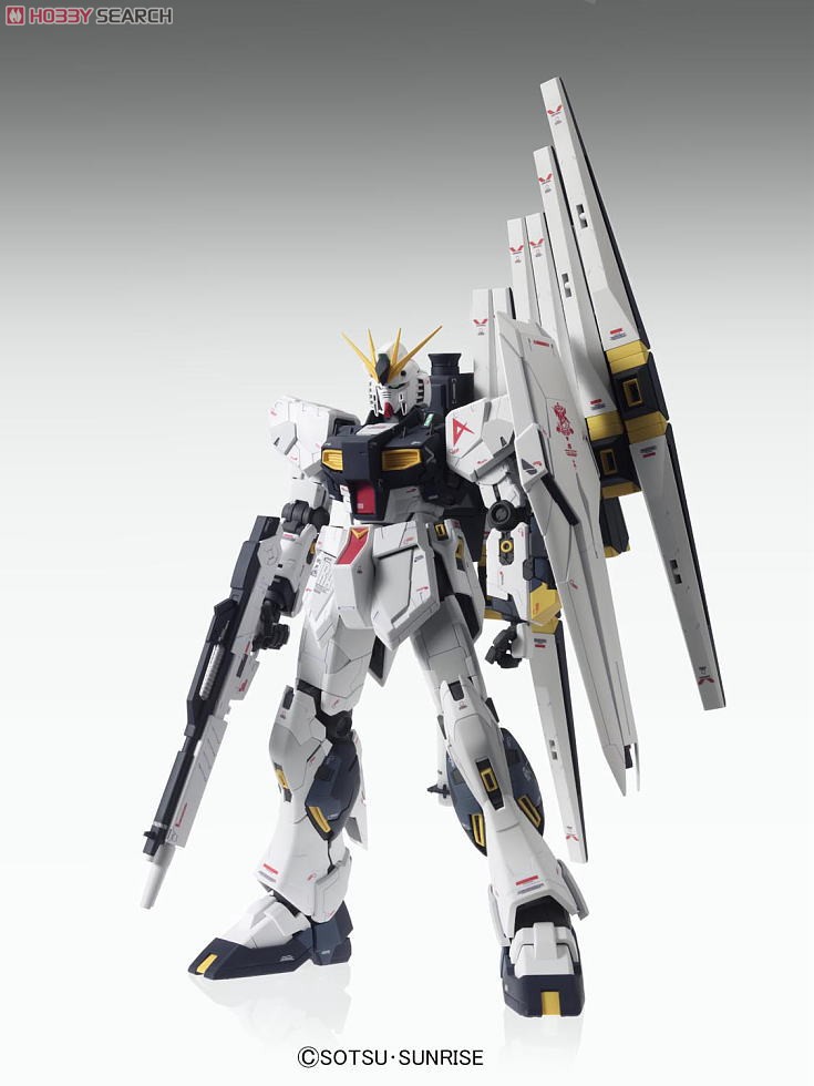 RX-93 νガンダム Ver.Ka (MG) (ガンプラ) - ホビーサーチ ガンプラ他