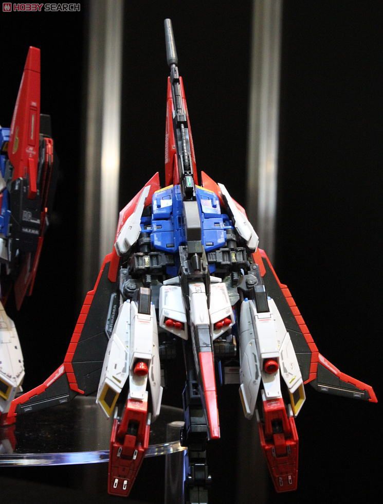 MSZ-006 ゼータガンダム (RG) (ガンプラ) - ホビーサーチ ガンプラ他