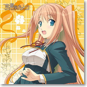 chaos sprite 恋と選挙とチョコレート 住吉千里 spサイン chaos sprite