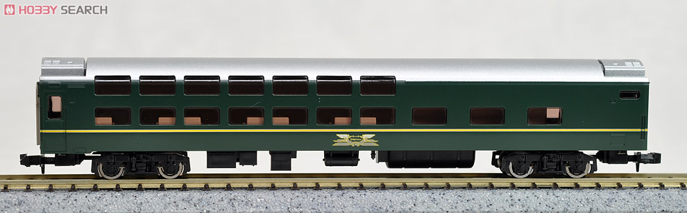 JR 24系25形 特急寝台客車 (トワイライトエクスプレス) (増結B・3両