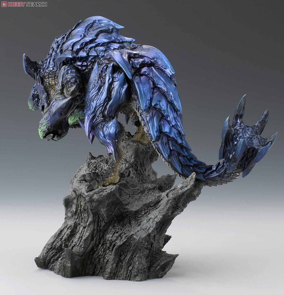 カプコンフィギュアビルダークリエイターズモデル 砕竜 ブラキディオス