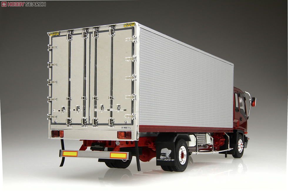 いすゞ フォワード 冷凍車 (342最終型) (プラモデル) - ホビーサーチ